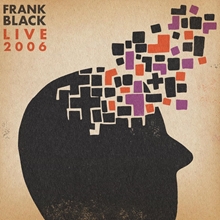 Picture of LIVE 2006(LP/RSD EXCL)  by BLACK FRANK