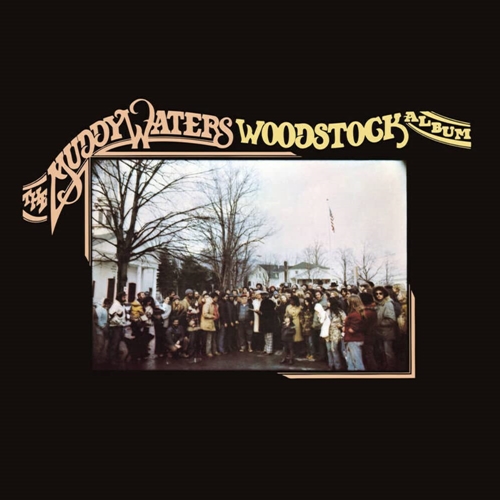 Picture of MUDDY WATERS WOODST(LP/RSD  by WATERS,MUDDY