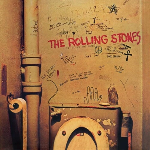 Picture of BEGGARS BANQUET(LP/RSD EXC  by ROLLING STONES,THE