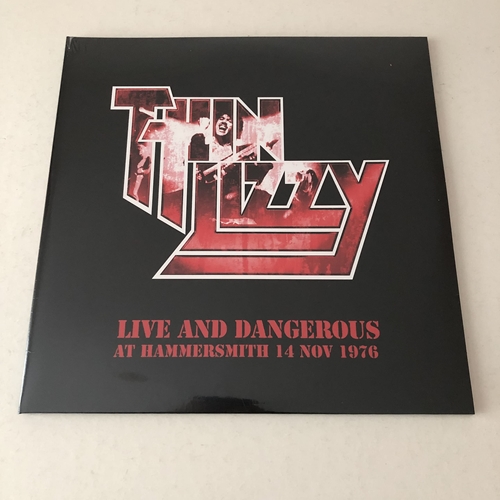 Picture of LIVE AND DANGEROUS(LP/RSD)  by THIN LIZZY