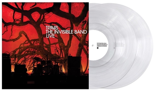 Picture of INVISIBLE BAND LIVE(LP/RSD  by TRAVIS