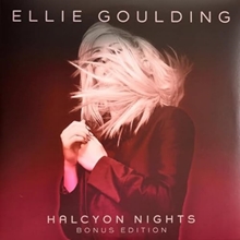 Picture of HALCYON NIGHTS(2X12"/RSD)  by GOULDING,ELLIE