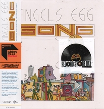 Picture of ANGEL'S EGG(LP/RSD EXCL)  by GONG