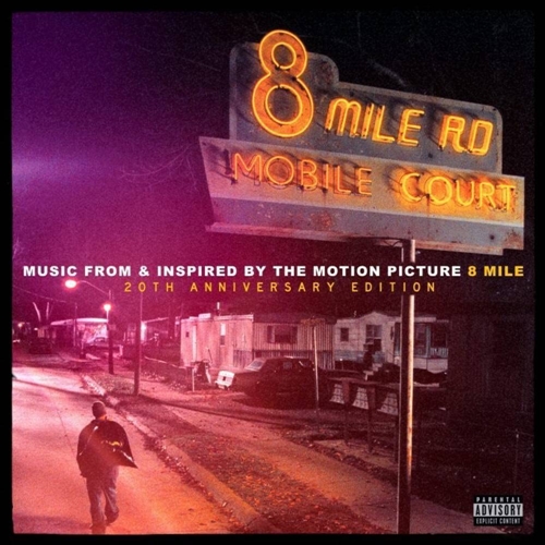 Picture of 8 MILE(DLX 4LP)  by OST