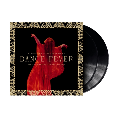 Picture of DANCE FEVER(LP/LIVE AT MAD  by FLORENCE AND THE MACHINE