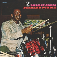 Picture of PURDIE GOOD!(LP)  by PURDIE BERNARD