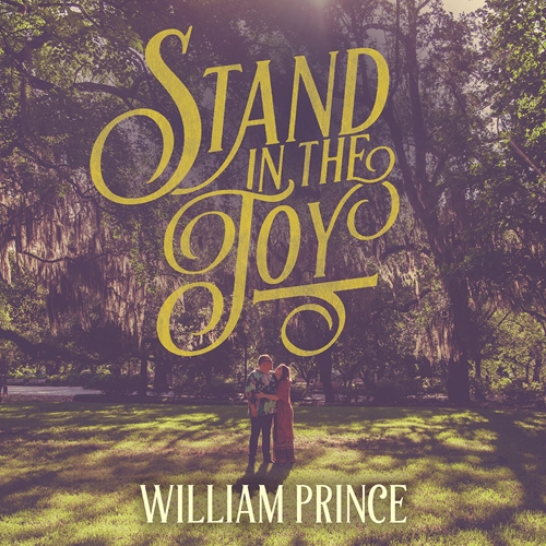 Picture of STAND IN THE JOY(LP) by WILLIAM PRINCE