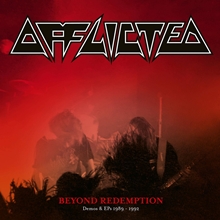 Picture of Beyond Redemption - Demos & Eps 1989-1992  by Afflicted