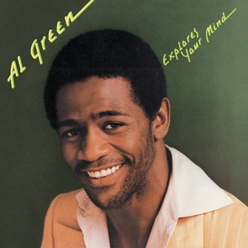 Picture of Explores Your Mind  by Al Green