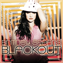 Picture of Blackout  by Britney Spears