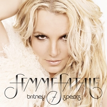 Picture of Femme Fatale  by Britney Spears