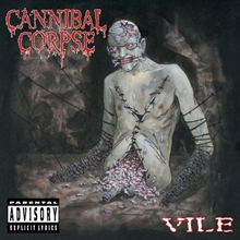 Picture of Vile  by Cannibal Corpse