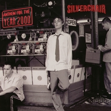 Picture of Anthem For The Year 2000 (12" Coloured Vinyl)  by Silverchair