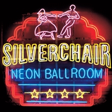 Picture of Neon Ballroom (Translucent Yellow Vinyl)  by Silverchair