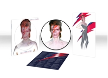 Picture of Aladdin Sane (50th Anniversary) Picture Disc  by David Bowie