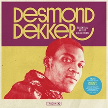 Picture of Essential Artist Collection - Desmond Dekker  by Desmond Dekker