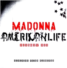 Picture of American Life Mixshow (RSD23 EX)  by Madonna