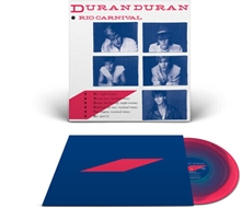 Picture of Carnival Rio (Pink & Blue) [RSD23 EX]  by Duran Duran