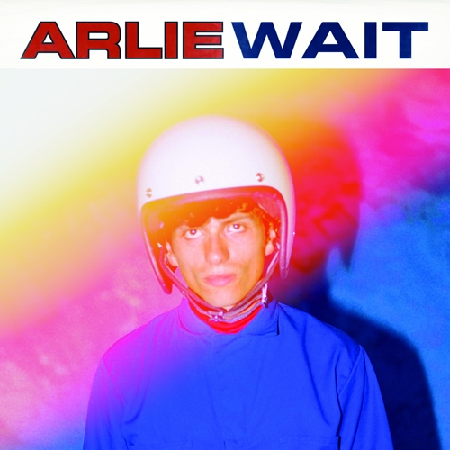 Picture of Wait (Transparent Orange) [RSD23 EX]  by Arlie