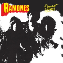 Picture of Pleasant Dreams (The New York Mixes) [RSD 23 EX] (Yellow)  by Ramones