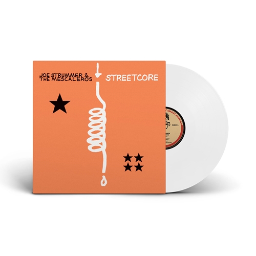 Picture of Streetcore (20th Anniversary) (RSD23 EX)  by Joe Strummer & The Mescaleros