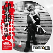 Picture of 99 Luftballoons 40th anniversary (RSD23 EX)  by NENA