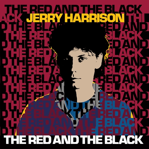 Picture of The Red And The Black (RSD23 EX)  by Jerry Harrison