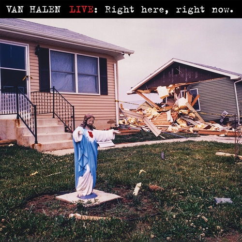 Picture of Live: Right Here, Right Now (RSD23 EX)  by Van Halen