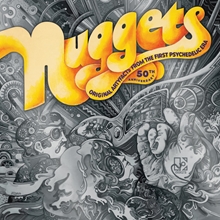 Picture of Nuggets: Original Artyfacts From The First Psychedelic Era (1965-1968)  [50th Anniversary Box] (RSD23 EX]  by Nuggets