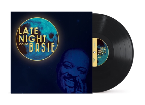 Picture of LATE NIGHT BASIE(LP)  by VARIOUS ARTISTS