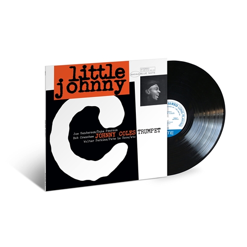 Picture of LITTLE JOHNNY C(BLUE NOTE)  by JOHNNY COLES