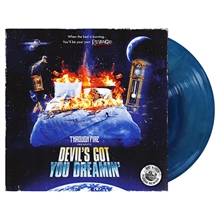 Picture of DEVIL'S GOT YOU DREAMIN(LP  by THROUGH FIRE