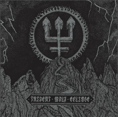 Picture of TRIDENT WOLF ECLIPSE(LP)  by WATAIN