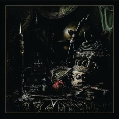 Picture of WILD HUNT,THE(2LP)  by WATAIN