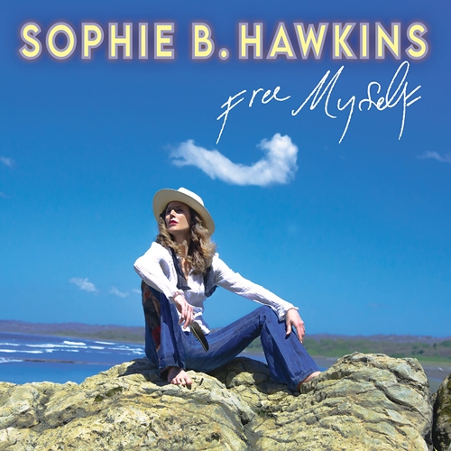 Picture of FREE MYSELF(LP)  by SOPHIE B. HAWKINS