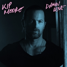 Picture of DAMN LOVE(LP)  by KIP MOORE