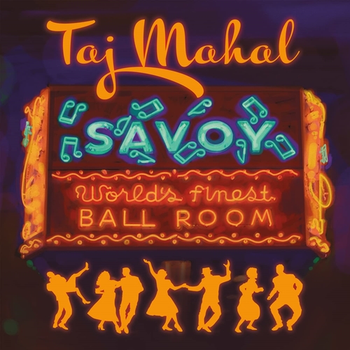 Picture of SAVOY(LP)  by TAJ MAHAL