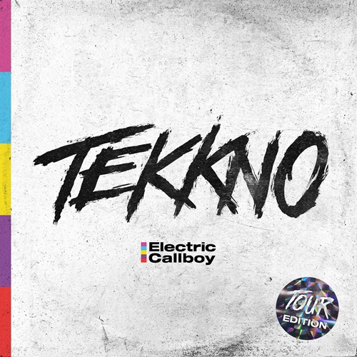 Picture of Tekkno (Tour Edition)  by Electric Callboy