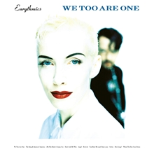 Picture of We Too Are One (Remastered)  by Annie Lennox, Dave Stewart Eurythmics