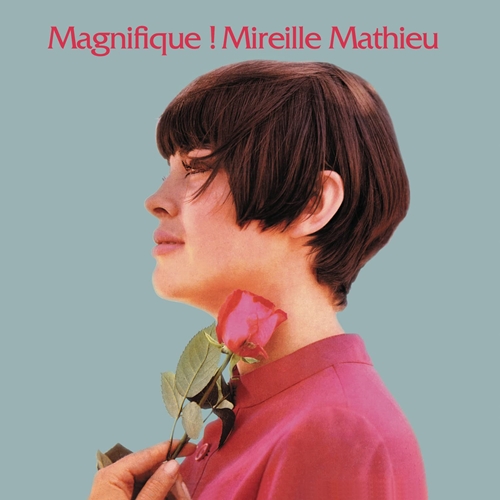 Picture of Magnifique! Mireille Mathieu  by Mireille Mathieu