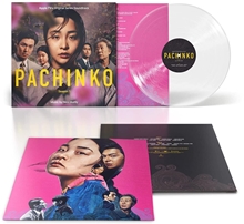 Picture of Pachinko (Apple + Original Series Soundtrack)  by Nico Muhly