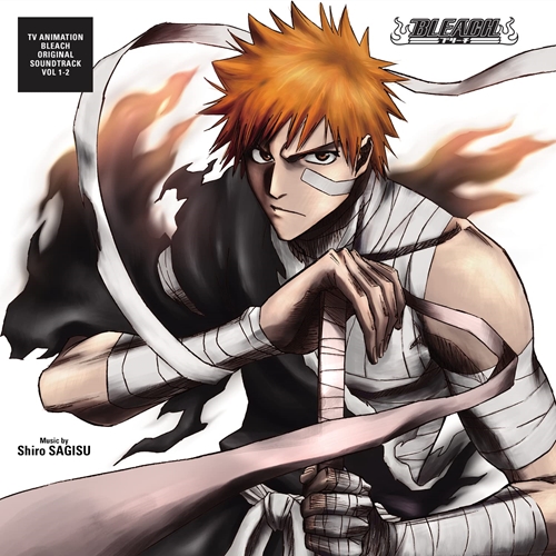 Picture of Bleach Original Soundtrack  by Various