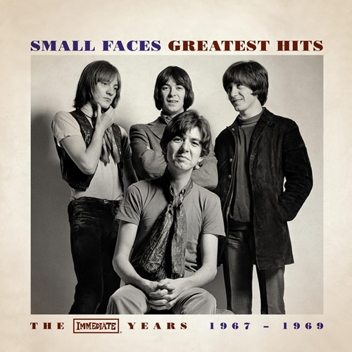 Picture of Greatest Hits - The Immediate Years 1967-1969 (Color Lp)  by Small Faces