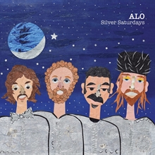 Picture of SILVER SATURDAYS(LP)  by ALO