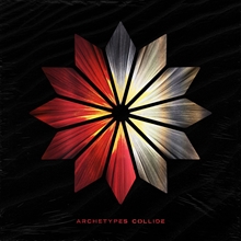 Picture of ARCHETYPES COLLIDE(LP)  by ARCHETYPES COLLIDE