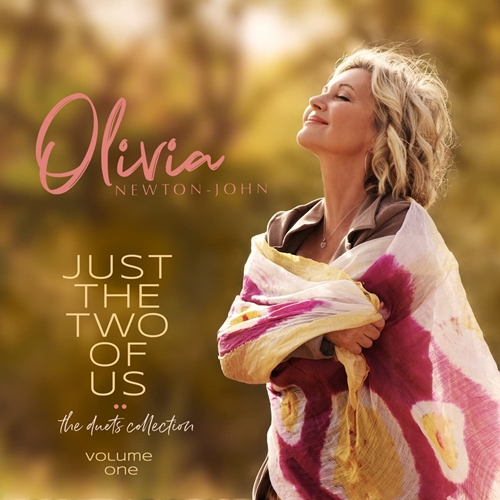 Picture of JUST THE TWO OF US: THE DU by OLIVIA NEWTON-JOHN