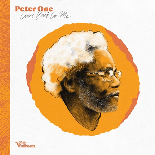 Picture of COME BACK TO ME(LP)  by PETER ONE