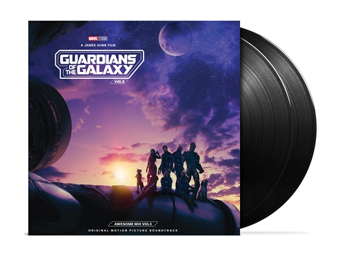 Picture of GUARDIANS OF THE GALAXY V3  by OST