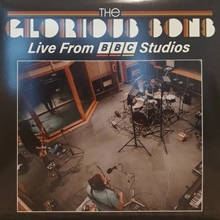 Picture of LIVE FROM BBC STUDIOS(LP)  by GLORIOUS SONS,THE