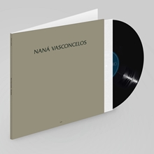 Picture of SAUDADES(LP) by NANA VASCONCELOS